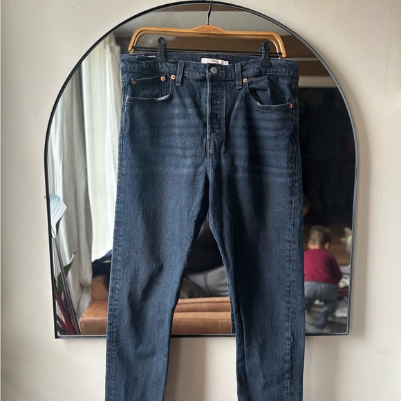 LEVIS | wedgie denim | size 31 - Picture 4 of 6